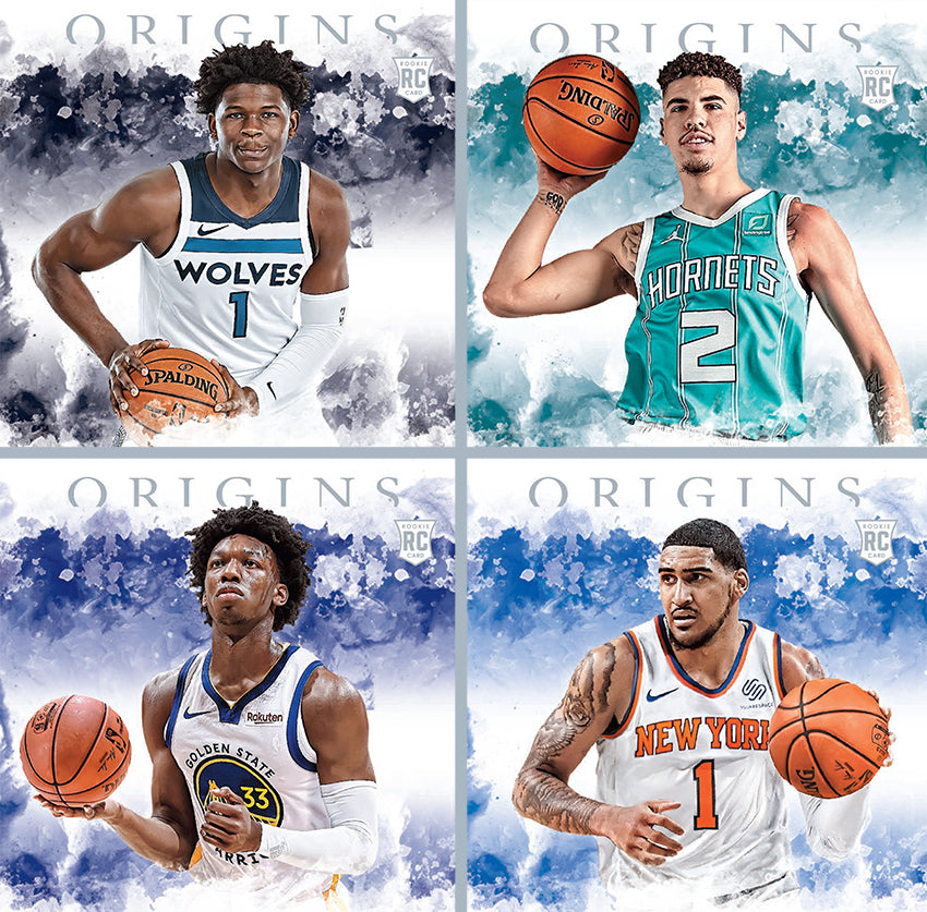 2020-21 Panini Origins NBA Basketball