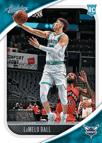 2020-21 Panini Absolute Memorabilia NBA Basketball First Look