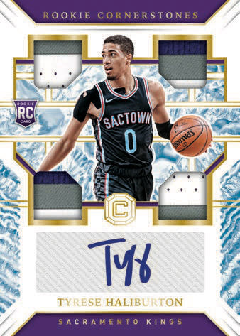 2020-21 Panini Chronicles Basketball First Look